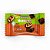 NutsBites ao Chocolate Meio Amargo com Castanhas, Amendoim e Caramelo Nibs de Cacau (Zero Açúcar) 15g - Banana Brasil - Imagem 1