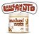 Mix de Nuts Sabor Avelã Com Chocolate Branco 450 Naked Nuts - Imagem 2