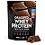 Grassfed Whey Protein Sabor Chocolate Belga 450g - Pura Vida - Imagem 1