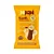 Biscoito Infantil Banana e Cacau - 60g - Papapá - Imagem 1