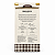 Café Moido e Torrado Aromas Chocolate Trufado 250g Baggio - Imagem 2
