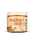 Pasta de Amendoim com Chocolate Branco - 450g - Naked Nuts - Imagem 1