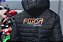 JAQUETA FORZA MOTOBOY BLACK/ORAGE - Imagem 9