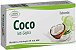 Sabonete Natural de Coco 90g - Imagem 1