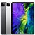 iPad Apple Pro 4th generation 2020 A2069 12.9" 512GB cinza-espacial 6GB de memÃ³ria RAM - Imagem 2
