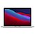 Notebook Apple MacBook Pro 2020 Apple M1 / Memória 8GB / SSD 256GB-Prata - Imagem 1
