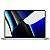 Notebook Apple MacBook Pro 2021 Apple M1 Pro / MemÃ³ria 16GB / SSD 512GB / 16.2-Prata - Imagem 1