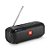 Caixa de Som JBL Tuner 2 FM Bluetooth - Portátil 5W à Prova de Água USB - Imagem 1