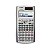 Calculadora Financeira Casio FC-200V 12 Digitos-Prata - Imagem 1