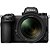 Câmera Digital Nikon Z6 II 24.5MP 3.2" Lente Z 24-70MM S - Imagem 1