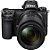 Câmera Digital Nikon Z6 II 24.5MP 3.2 - Imagem 1