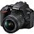 Câmera Digital Nikon D3500 24.2MP 3.0 - Imagem 1