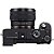 Câmera Digital Sony A7C  24.2MP 3.0'' - Imagem 4