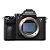 Câmera Digital Sony A7R III 42,4MP 3.0'' - Imagem 1