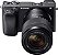 Câmera Sony A6400 Kit 18-135MM - Imagem 2