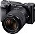 Câmera Sony A6400 Kit 18-135MM - Imagem 1