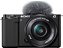 Câmera Sony ZV-E10-16-50MM F.35-5.6 - Imagem 1