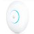 Ponto de Acesso Unifi AP Ac 4X4 Long Range Dual Band / 2.4GHZ / 5GHZ / Wi-Fi 6 / 3GBPS - Branco - Imagem 1
