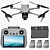 Drone DJI Air 3 Fly More Combo 4K + Controle DJI RC 2 - Imagem 1