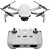 Drone Dji Mini 2 Se FLY More Combo - 2.7K - com Controle - GPS - Prata - Imagem 1