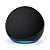 Amazon Echo Dot 5 Geracao / Alexa / Bluetooth - Preto - Imagem 1