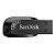 Pendrive Sandisk Ultra Shift SDCZ410-256G-G46 - 256GB - Preto - Imagem 2