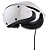 Oculos de Realidade Virtual Sony Playstation VR2 CFI-ZVR1WX + Horizon VR Call Of The Mountain - Imagem 2