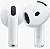 Fone de Ouvido Apple Airpods 4 Branco - Imagem 2