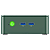 Mini PC GMKtec Nucbox G3 Intel N100 3.4GHz / Memória 8GB / SSD 512GB / Windows 11 - Imagem 1