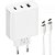 Carregador Tomada Xiaomi A07ZMEU Mi 67W Gan Charger 2C1A + Cabo Type-C - Imagem 1
