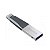Pen drive USB 3.0/Lightning Sandisk iXpand Mini Flash Drive SDIX40N-GN6NE - Imagem 2