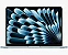 Macbook Air 2025 M4 10-Core Cpu / Memoria 16 GB/ SSD 256GB/13.6 - Imagem 1
