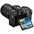 Câmera DSLR Nikon D-7500 de 21.5MP Tela 3.2"/Bluetooth/Wi-Fi + Lente 18-140 VR Kit - Preto - Imagem 2