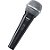 Microfone Shure SV100 com Fio - Preto - Imagem 1