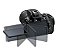 Câmera Digital Nikon D5600 24.2MP 3.2" Lente AF-P DX NIKKOR 18-55MM VR - Imagem 4