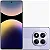 Celular Xiaomi Redmi Note 14 Pro 5G NFC Dual Sim 512GB/12GB Ram de 6.67" - Lavender Purple - Imagem 1