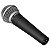 Microfone Shure SM-58LC - Imagem 1