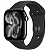Apple Watch Series 11 46 MM MEUW4LW A3333 GPS - Jet Black Aluminum/Black Sport - Imagem 1