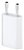 Carregador de Parede USB MD813ZM/A para iPhone 5W - Branco - Imagem 1