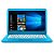 Notebook HP Stream 14-AX010NR Intel Celeron 1.6GHz / Memória 4GB / SSD 32GB / 14" / Windows 10 - Imagem 2