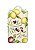 Tábua de cerâmica M com desenho de frutas - sob encomenda - Imagem 1