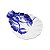 Mini petisqueira concha com lagosta azul - Imagem 1