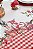 Toalha de mesa de Natal Guirlanda quadrada 2,10 x 2,10 - Imagem 5