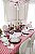 Toalha de mesa de Natal Guirlanda 1,63 x 2,93 - Imagem 2