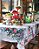 Toalha de mesa Christmas toys quadrada 2,10 x 2,10 - Imagem 2