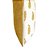 Capa de Almofada Paisley Mostarda 36x45 cm - Imagem 6
