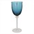 Taça azul vinho branco (jogo 6) - Imagem 1