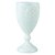 Taça Milk Glass/Opalina Branca (jogo com 6) - Imagem 1