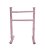 Porta Toalha de Bambu rosa claro - Imagem 1