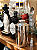 Dosador/ misturador para drinks em prata - Imagem 2